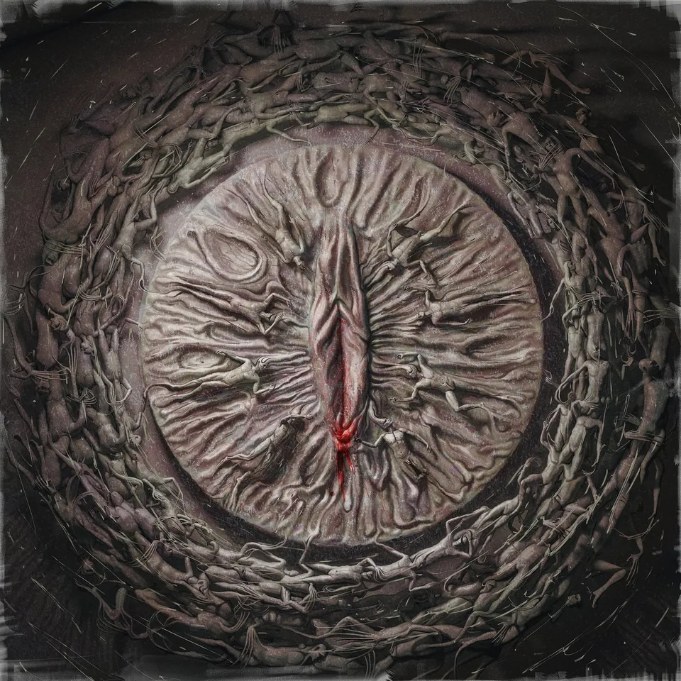 Aperture by YEKTA, digital painting
