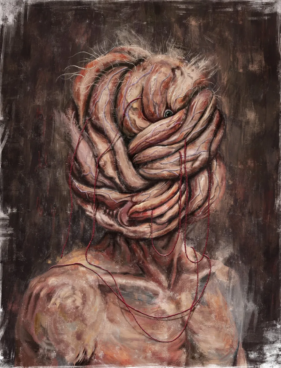 S-KNOT by YEKTA, digital painting