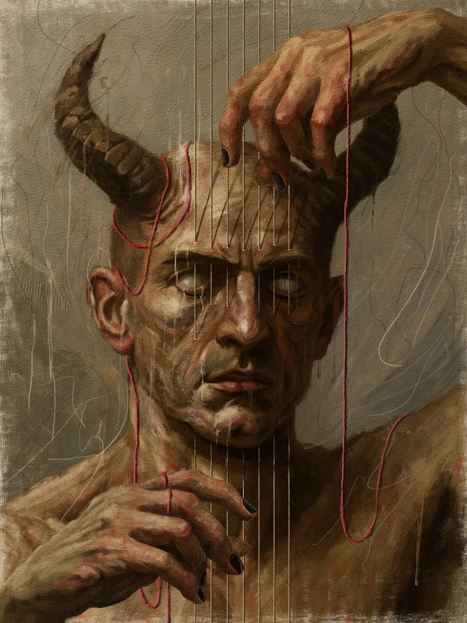 Yekta by YEKTA, digital painting